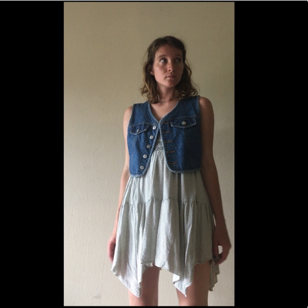 American Eagle Dress